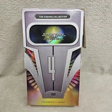 Star Trek The Chosen Collection Deep Space Nine The Compete 1-7 Seasons 48 Discs
