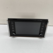 TOYOTA RAV 4 MK5 A5 H5 Music Navi CD Radio Player Head Unit 86140-42571 31985191