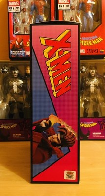 🔥Marvel Comics MAFEX No.287 Gambit (Comic Variant Ver.) Figure