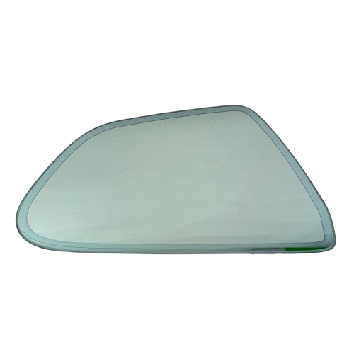 OEM 2017 - 2023 Tesla Model 3 Left Driver Side Door Mirror Glass 1130651-02-A