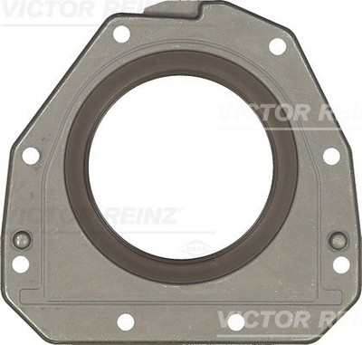 getriebeseitig VICTOR REINZ 81-90037-00 Wellendichtring, Kurbelwelle für AUDI,AU