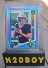 2025 Donruss Optic Tyler Shough Holo (RAW)