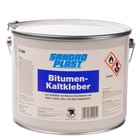 SANDROPLAST Bitumen Kaltklebemasse Kleber Dachbahn Dichtungsbahn Klebemasse  5L