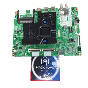 LG EBU67388991 CRB38812001 TV Mainboard BPR Total Assembly SVC 65UR781C0LK