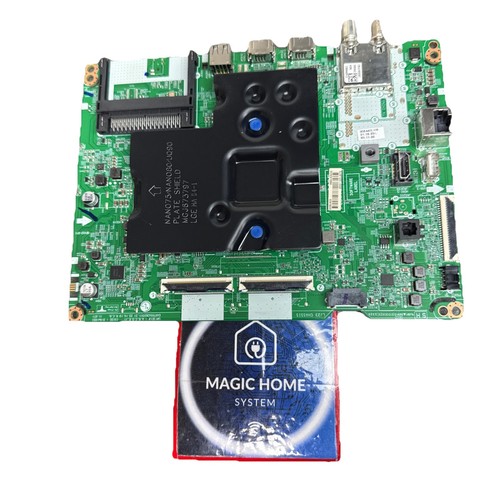 LG EBU67388991 CRB38812001 TV Mainboard BPR Total Assembly SVC 65UR781C0LK