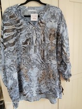 🌸tredy🌸neu🌸Bluse🌸Größe 4🌸wunderschöne🌸