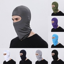 Riding Mask Breathable Cycling Headgear Cycling Scarf Head Cover Brand New