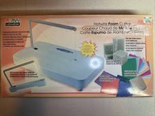 Hotwire Foam Cutter 3400 Portable Cut  Shape Foam Easily New