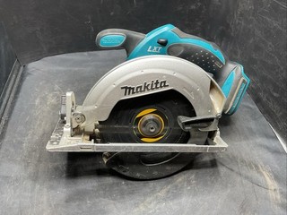 MAKITA DSS611 165MM 18V CIRCULAR SAW Spares/Repairs