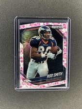 2025 Prizm Black Rod Smith Cherry Blossom /20