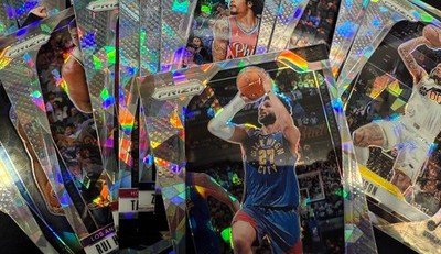2024-25 Panini Prizm  CRACKED ICE Basketball NBA Complete your Set #1-300
