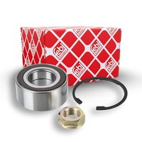 Febi Bilstein Radlagersatz Vorderachse Beidseitig U.A. FüR CitroËN, Ds, Peugeot