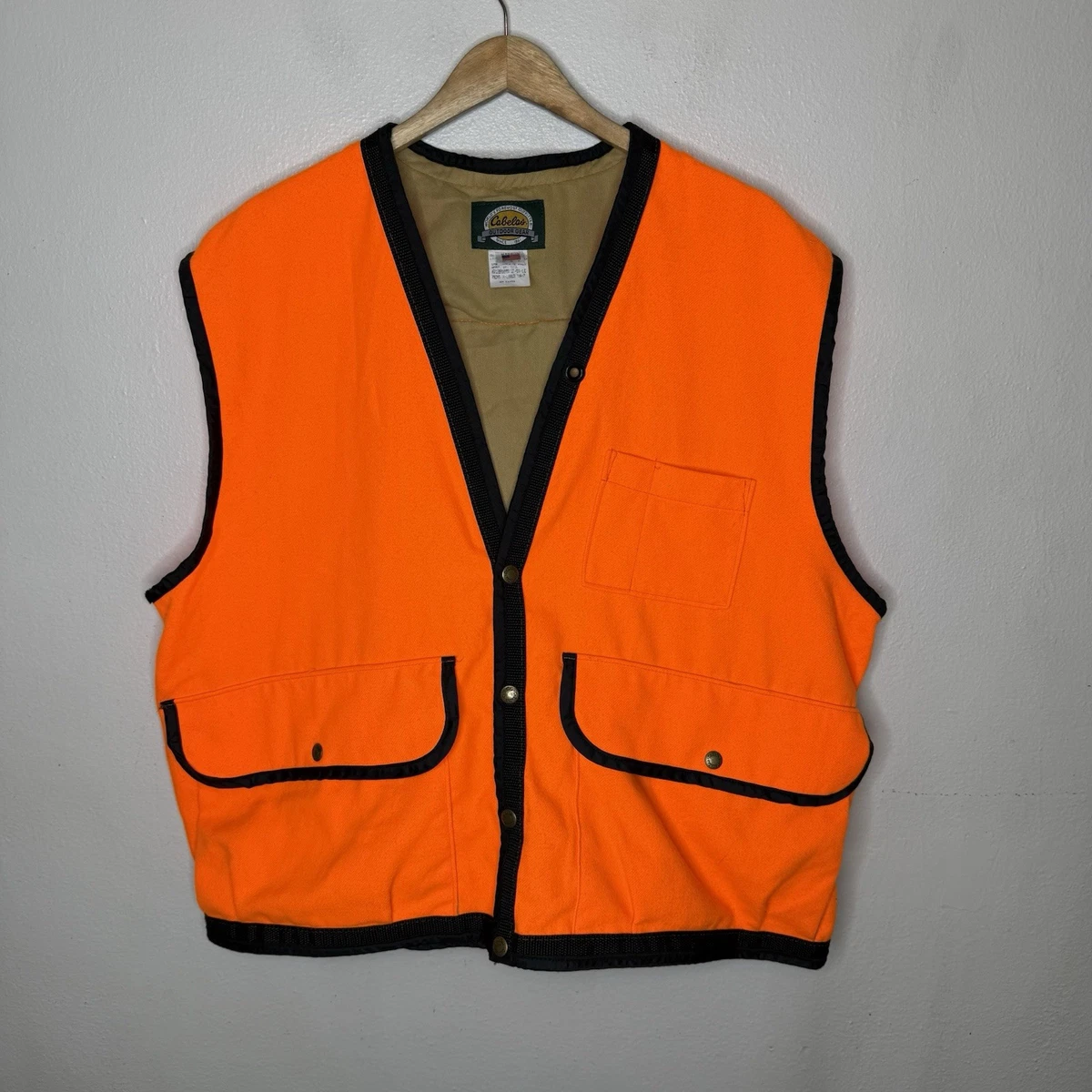 Orange Hunting Vests Hunting Vests for sale | eBay