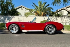 1965 Shelby 