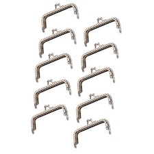 Lot De 10 Cadres De Cadran Pour Sac à Main DIY