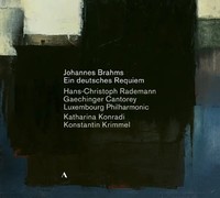 Brahms: Ein Deutsches Requiem | Johannes Brahms | Audio-Cd | Cd | 2025