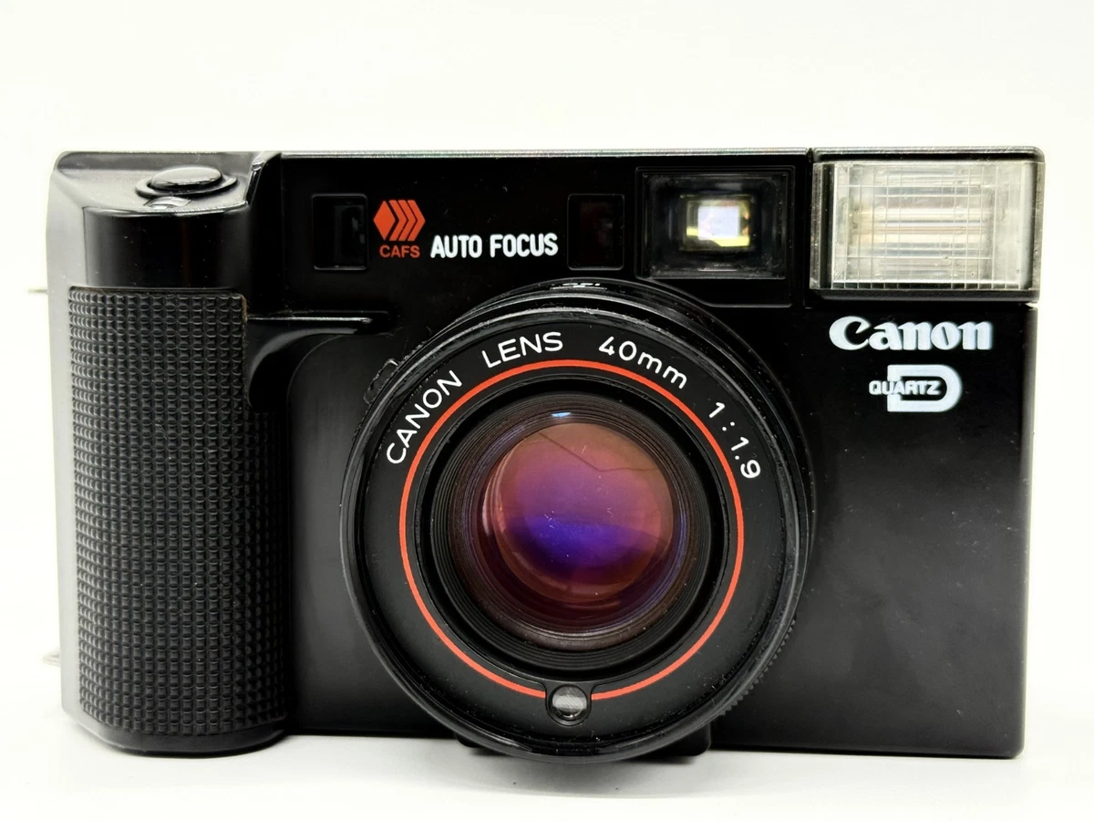 Canon AF35ML Film Cameras for sale - eBay