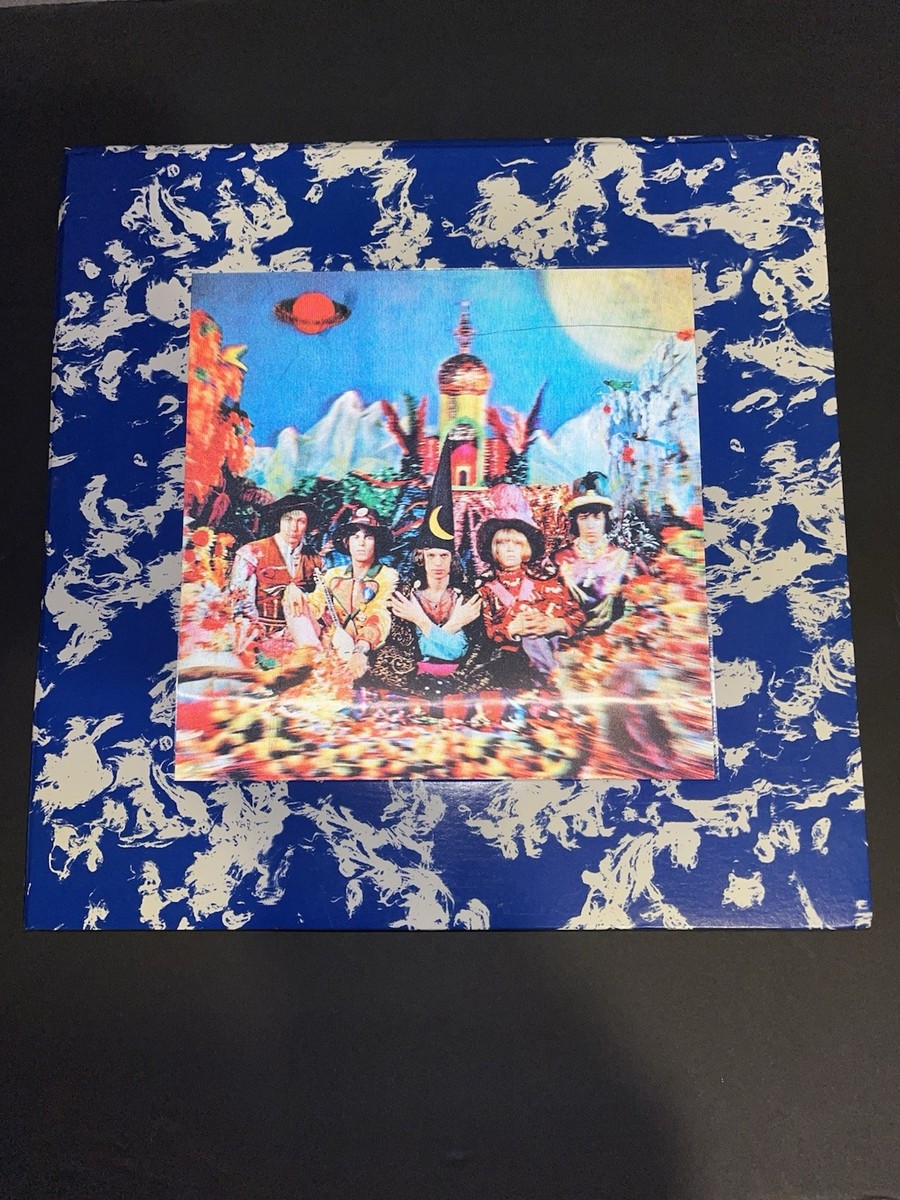 Collective Rolling Stones Their Satanic Majesties Request 50th