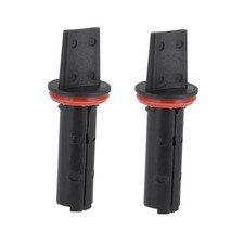 2pcs Headlight Side Marker Light Bulb Socket for Hyundai Elantra Santa Fe