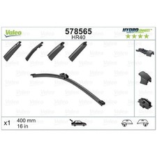 Scheibenwischer hinten für Mercedes EQV W447 V-Klasse Viano W639 Vito | 2447095