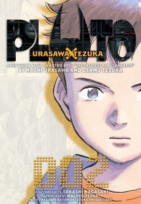 Pluto: Urasawa X Tezuka, Vol. 2 Paperback Takashi, Urasawa, Naoki