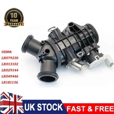 LR013102 LR079230 Throttle Body Fit Land Rover Discover 4 Mk4 IV L319 2010-2016
