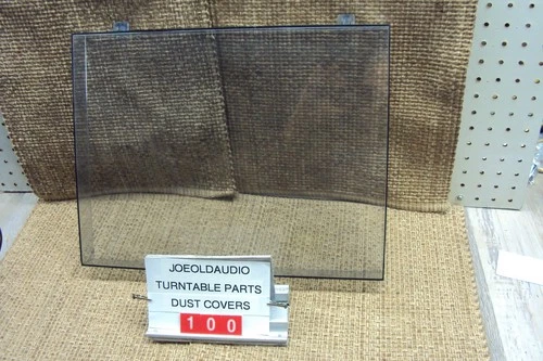 Technics SL-B100 Turntable Dust Cover Fits More Models Below Rated 9,2 Out Of 10