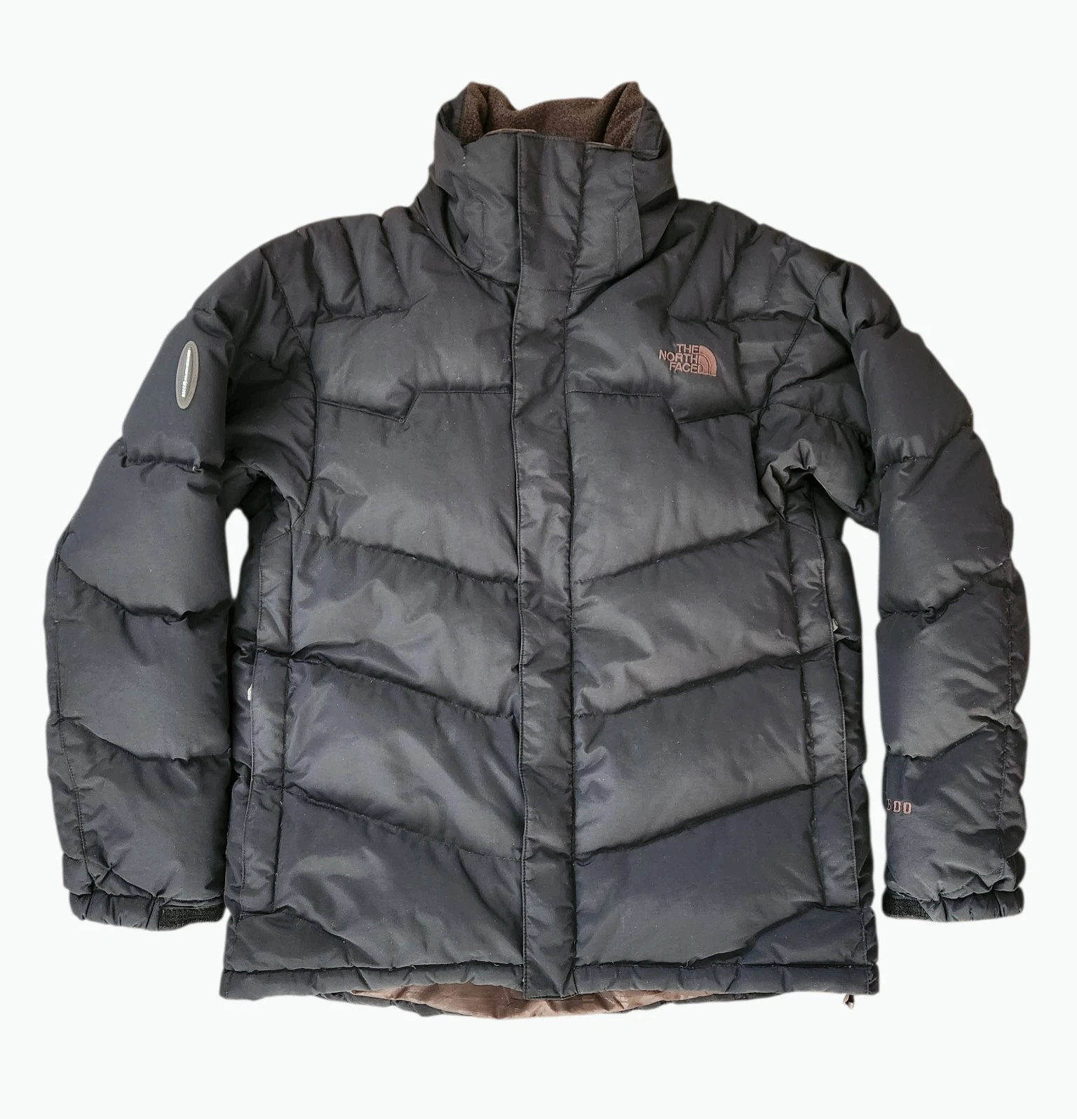 The North Face Men's Prodigy 600 Down Winter/Snow jacket, RECCO, Size M, Black
