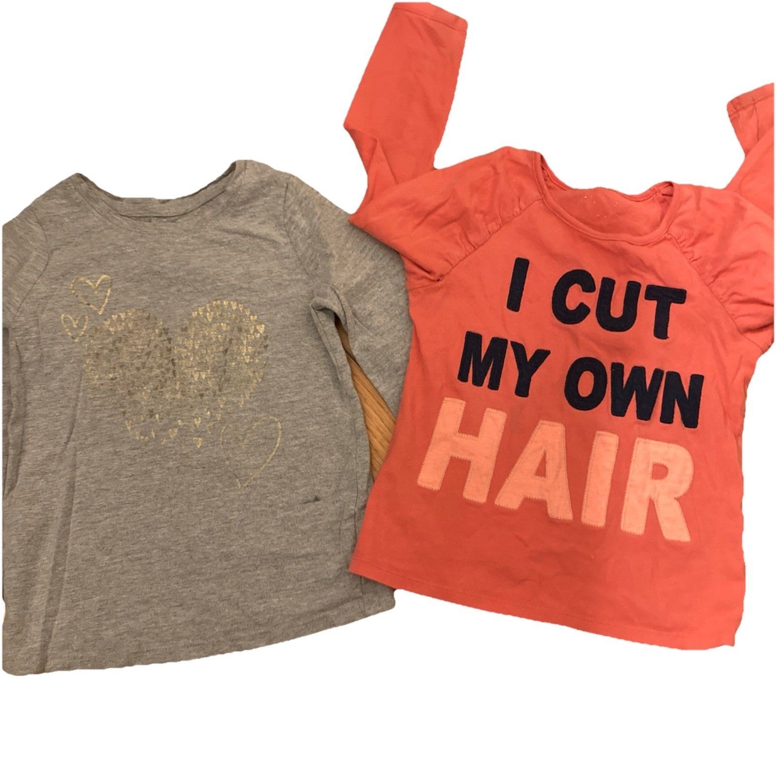 4T Girls Warm Pants,Shirts, Hoodie (8 Pcs), Juicy, H&M, C&J, & Hello Kitty, + thumbnail 4