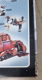 Lego Star Wars 7666 Hoth Rebel Base Retired New Sealed In Box Free Ex Shipping !