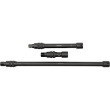 3 Pc. 38 Dr. Impact Locking Extension Set - Usa Made Vim-ilex600usa 3 Pc. 38 Dr. Impact Locking Extension Set - Usa Made Vim-ilex600usa