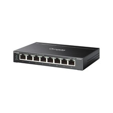 TP-Link ES208GP | Omada 8-Port Gigabit Easy M...