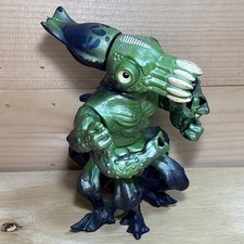 VINTAGE STREET SHARKS KILLAMARI ACTION FIGURE 1995 STREET WISE MATTEL