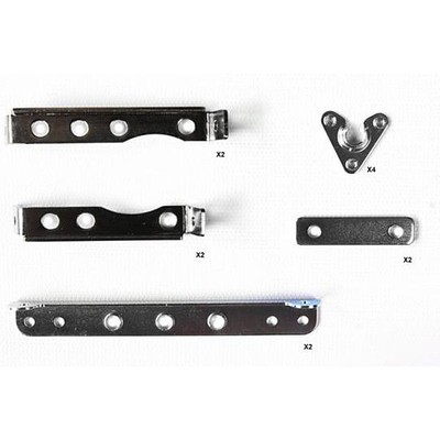 TAMIYA 58321 Super Clod Buster/Clodbuster, 9400114/19400114 Press