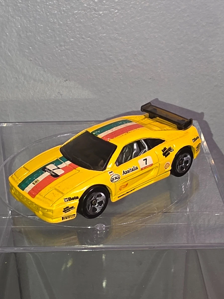 Hot Wheels Ferrari 8台セット F355 Challenge Las mejores ofertas en Hot Wheels Ferrari F355 Challenge | eBay