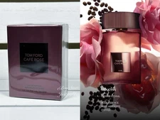 TOM FORD  Cafe Rose Eau de Parfum Fragrance, Full Size 1oz/30mL, New & Sealed