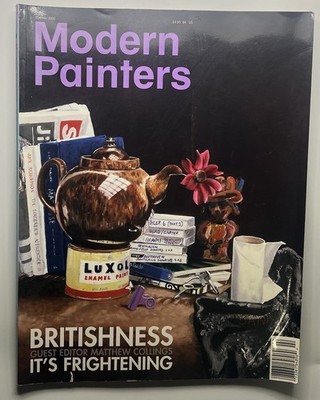 Modern Painters Quarterly Journal Fine Arts Magazine Vol 13 #2 Summer 2000