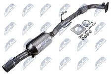 Original NTY Katalysator KAT-WW-013 für Seat VW
