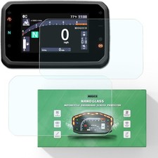 Motorcycle Nano Glass Dashboard Screen Protector For Honda 2025 Adv350 Cmx1100