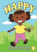 Catherine Kereku | Happy | Taschenbuch | Englisch (2019) | Library For All