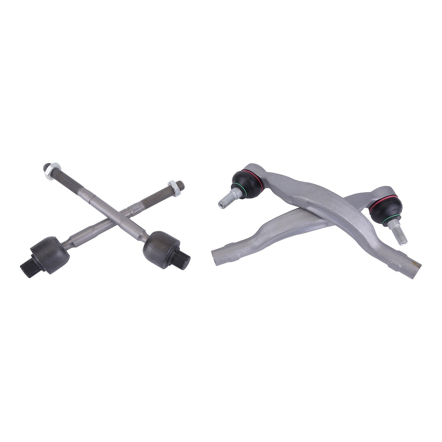 673000006 673000005 Tie Rod Ends For Maserati Ghibli Base, S, Sq4, Q4 2014-2016