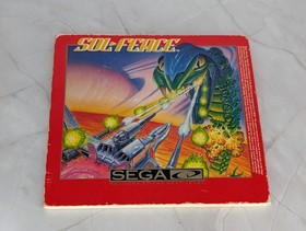 Sol-Feace (Sega CD, 1992)