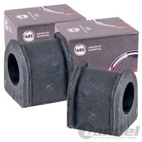 2X A.B.S. Lagerung Stabilisator 20Mm Vorne Passend FüR Mazda 323 | 271604