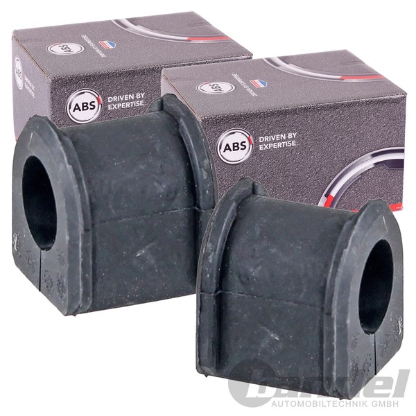 2X A.B.S. Lagerung Stabilisator 20Mm Vorne Passend FüR Mazda 323 | 271604-image