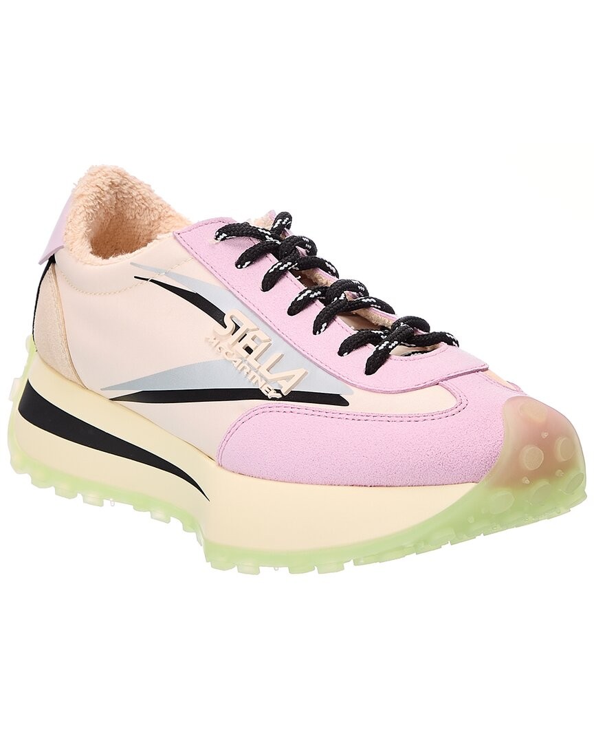Stella Mccartney Reclypse Sneaker Womens Purple 36 57290₽