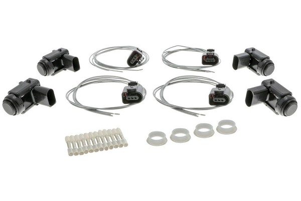 Vemo Sensor, Einparkhilfe Vorne U.A. FüR Audi, Seat, Skoda, VW-image