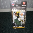 McFarlane Troy Polamalu Pittsburgh Steelers NFL Series 25 (Target Exclusive)