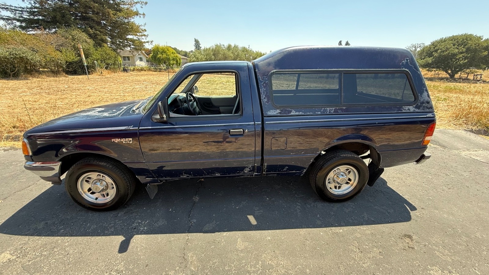 1995 Ford Ranger for sale in Petaluma California