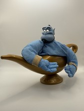 Disney Dschinni Wunderlampe Aladin Figur Stoff Wunsch