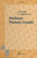 Richart E. Slusher (U. A.) | Nonlinear Photonic Crystals | Taschenbuch (2010)